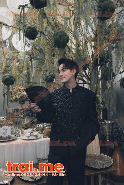 Đẹp Trai Mình Dây Cu To Massage Full Bài, Rất Tình Cảm ( Nhất A708 )