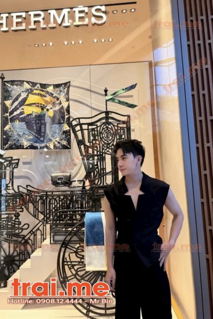 Đẹp Trai Mình Dây Cu To Massage Full Bài, Rất Tình Cảm ( Nhất A708 )