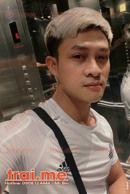 Mình Dây, 6 Múi, Matxa Đỉnh, Làm Tình Top Bot Bú Liếm Dâm ( Minh A659 )