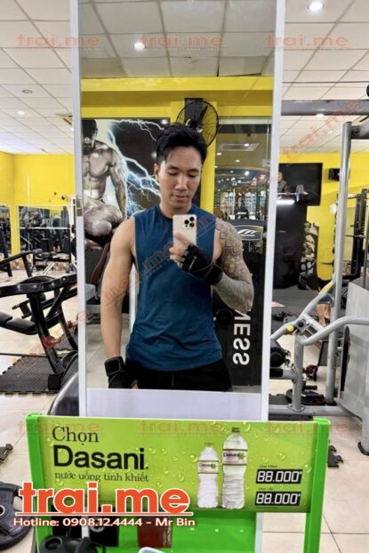 Trai Trung Niên, Tình Cảm Nhiệt Tình Hàng Khủng, Làm Tình Khách Cực Sướng ( Will A711 )