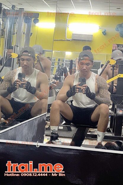 Trai Trung Niên, Tình Cảm Nhiệt Tình Hàng Khủng, Làm Tình Khách Cực Sướng ( Will A711 )