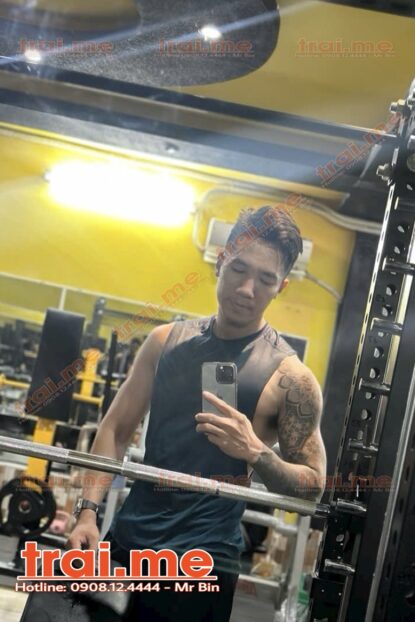 Trai Trung Niên, Tình Cảm Nhiệt Tình Hàng Khủng, Làm Tình Khách Cực Sướng ( Will A711 )