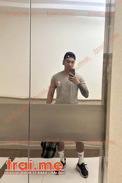 Trai Trung Niên, Tình Cảm Nhiệt Tình Hàng Khủng, Làm Tình Khách Cực Sướng ( Will A711 )