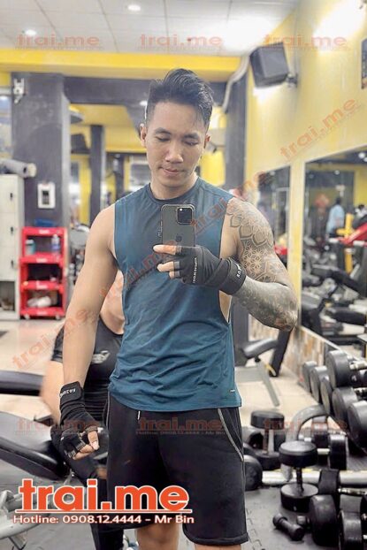 Trai Trung Niên, Tình Cảm Nhiệt Tình Hàng Khủng, Làm Tình Khách Cực Sướng ( Will A711 )