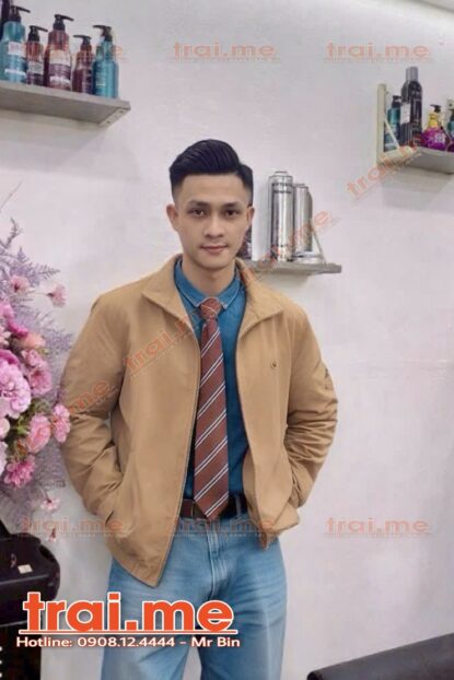 Mình Dây, 6 Múi, Matxa Đỉnh, Làm Tình Top Bot Bú Liếm Dâm ( Minh A659 )