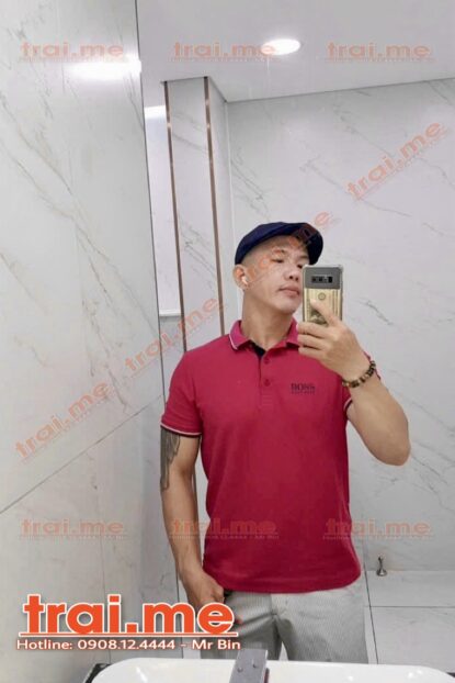 Trai Body Khủng, Body Hình Xăm, Làm Tình Dâm Cự Mạnh ( Bo A712 )