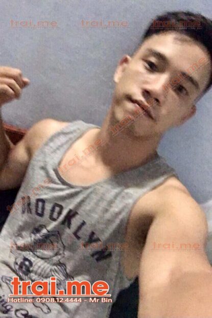 Boy Gym To, Cao Ráo, Bự Con Làm Tình Dâm AZ Nhiệt Tình ( Phong A715 )