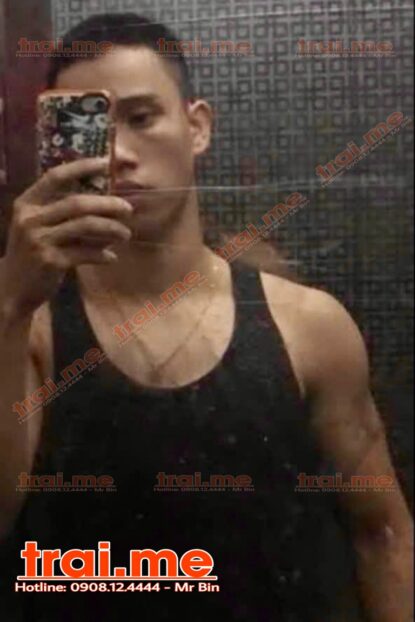 Boy Gym To, Cao Ráo, Bự Con Làm Tình Dâm AZ Nhiệt Tình ( Phong A715 )