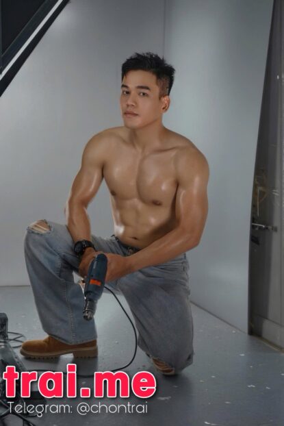 Trai Gym men Matxa Good, Only Top Không Làm Cho Ae Thất Vọng ( Khánh A574 )