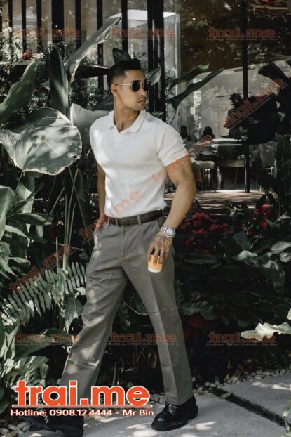 Chàng Trai Gay Men, Lãng Mạn Nhiều Năng Lượng Cảm Xúc, Rất Xứng Đáng ( Tây W09 )