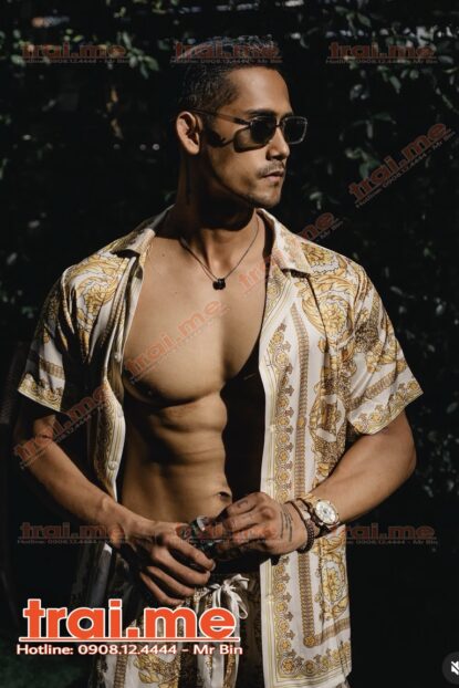 Chàng Trai Gay Men, Lãng Mạn Nhiều Năng Lượng Cảm Xúc, Rất Xứng Đáng ( Tây W09 )