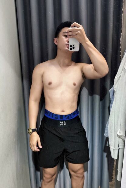 Good! Trai Ngon Mặt Dễ Thương Hàng Khủng, Cu Cứng Body Ngon ( Thuận Bb95 )