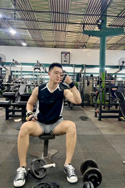 Good! Trai Ngon Mặt Dễ Thương Hàng Khủng, Cu Cứng Body Ngon ( Thuận Bb95 )