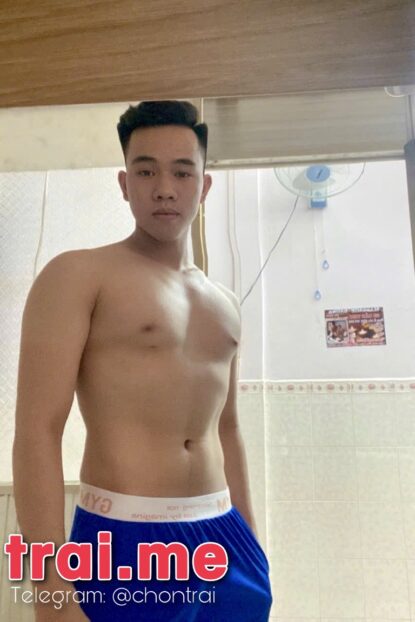 Trai Call Miền Tây Body Gym Nhẹ Cu Bự Top Bot Matxa Dâm, Em Rất Tình Cảm ( Nam A596 )