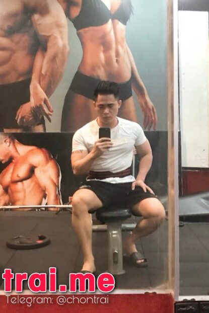 BOY GYM – Body Siêu Nét Hấp Dẫn, Bao Uống Nước Mía Ăn Múi Sầu Riêng ( ĐẮC A480 )