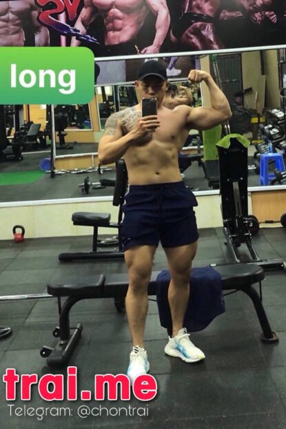 BOY GYM – Body Siêu Nét Hấp Dẫn, Bao Uống Nước Mía Ăn Múi Sầu Riêng ( ĐẮC A480 )