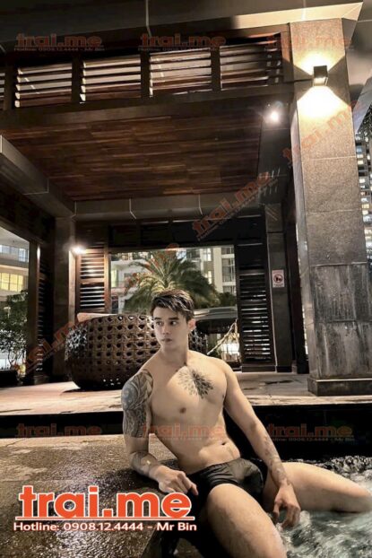 Hot Boy Vip – Body Gym Sexy, Hàng To, Massage Tốt ( Hoàng A531 )