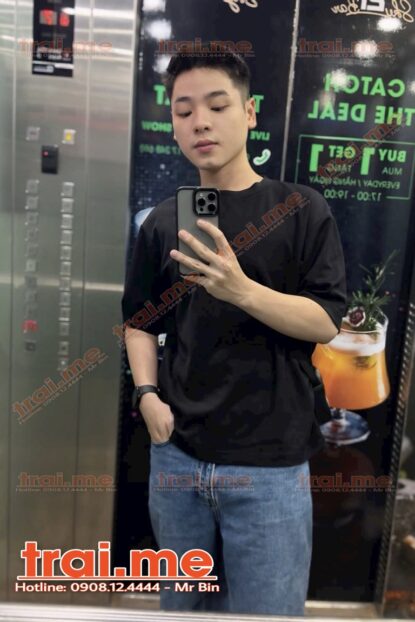 Trai Tơ 2005 Cu Đẹp Ngon, Phục Vụ Tình Cảm, Top Bot Bú Liếm Good ( Huy A693 )