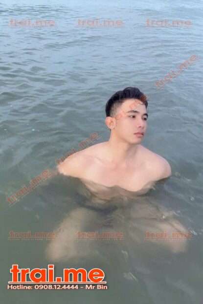 Boy Gym Only Top, Ngoại Hình Cao Ráo Cu To, Lông Lá Bao Đâm ( Nam A717 )