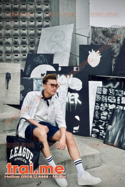 Cu Rất Sexy Nhìn Thèm, Mình Dây, Nam Tính, Top Bot A Z ( Minh A718 )