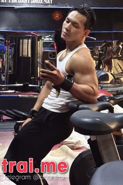 Trai Gym Ngon Hot Nhất, Massage AZ Bot Men Đẹp, Cu Ngon Bao Bú ( Thái A719 )