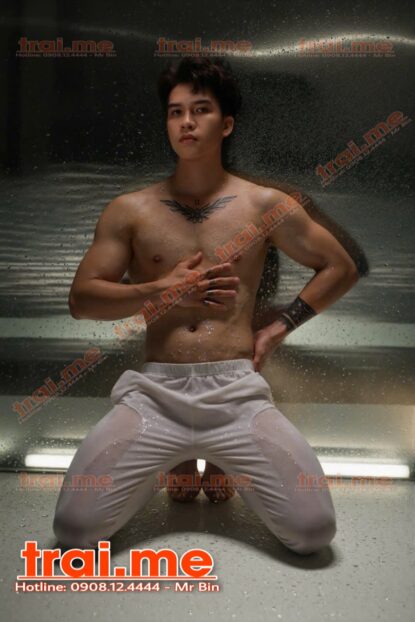 Trai Tơ Mình Dây Dễ Thương, Body Ngon Ngọt Chơi Cực Sướng ( Vũ A721 )