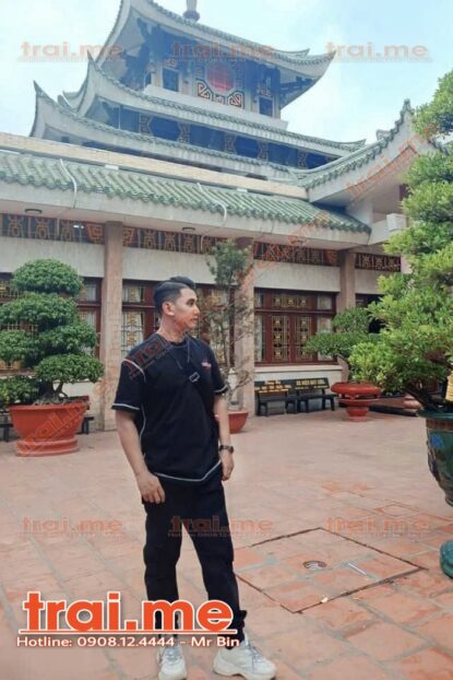 Đẹp Trai, Có Duyên, Tuýp Người Tình Cảm, Như Người Yêu Luôn ( Phú A722 )