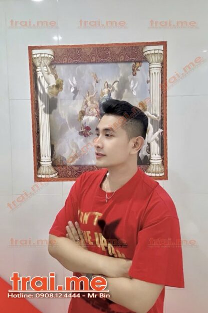 Đẹp Trai, Có Duyên, Tuýp Người Tình Cảm, Như Người Yêu Luôn ( Phú A722 )