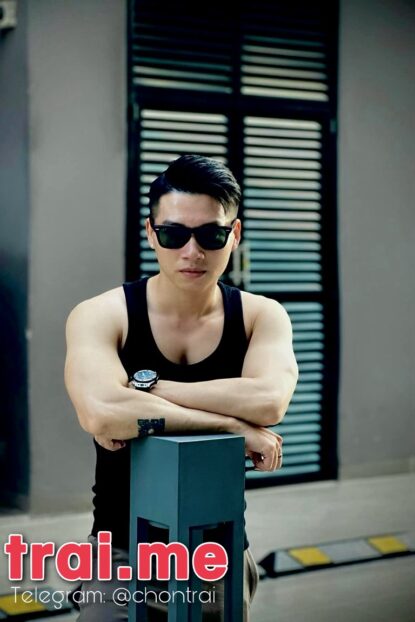 Hot, Trai Ngon Thanh Xuân, Body 6 Múi, Tay Nghề Massage Xuất Sắc ( Nhân A495 )