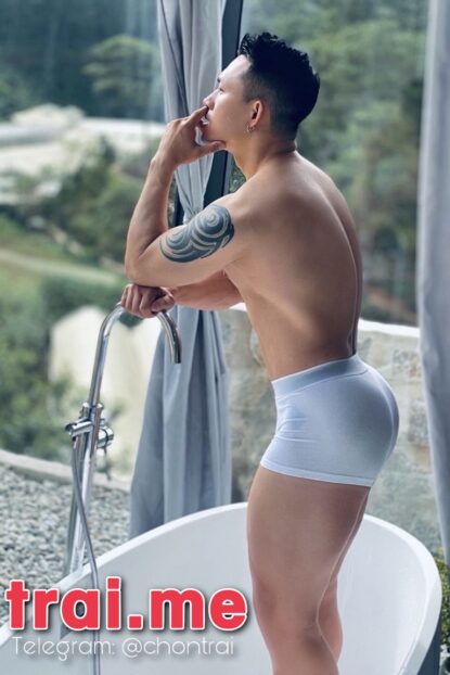Trai Gym Ngon Hot Nhất, Massage AZ Bot Men Đẹp, Cu Ngon Bao Bú ( Thái A719 )