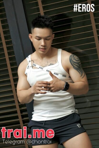 Trai Gym Ngon Hot Nhất, Massage AZ Bot Men Đẹp, Cu Ngon Bao Bú ( Thái A719 )