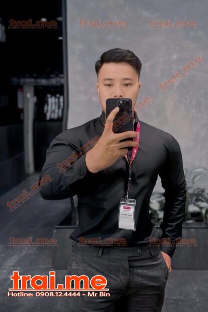 Model Thể Hình, Huấn Luyện Viên Gym Body Cực Mạnh Mẽ, Cao To Khủng ( Phú Bb100 )