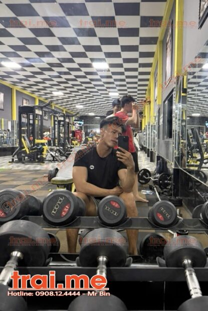 VIP – Boy Gym Khủng Đẹp, Hàng To Siêu Phẩm Mới Nhất Gửi Đến Ae ( Quân A728 )
