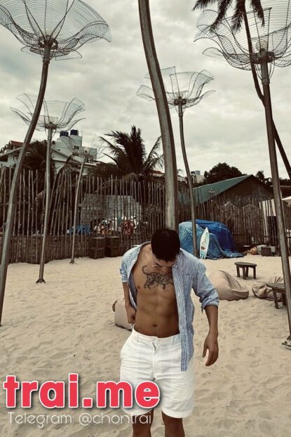 Trai Gym Ngon Hot Nhất, Massage AZ Bot Men Đẹp, Cu Ngon Bao Bú ( Thái A719 )