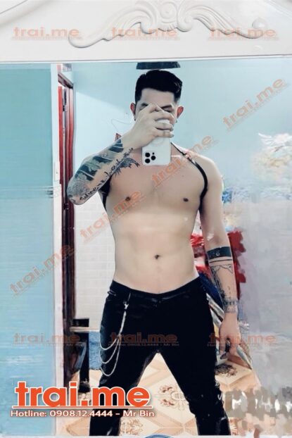 Đặc Sản Trai Gọi Cần Thơ, Cu Bự Massage Bú Liếm A Đến Z ( Khánh A731 )