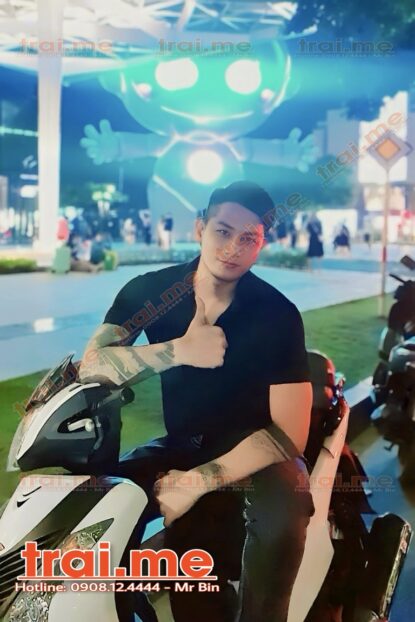 Đặc Sản Trai Gọi Cần Thơ, Cu Bự Massage Bú Liếm A Đến Z ( Khánh A731 )