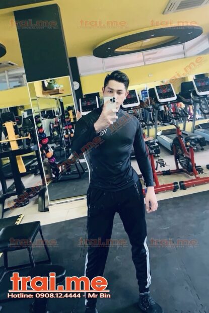 Đặc Sản Trai Gọi Cần Thơ, Cu Bự Massage Bú Liếm A Đến Z ( Khánh A731 )