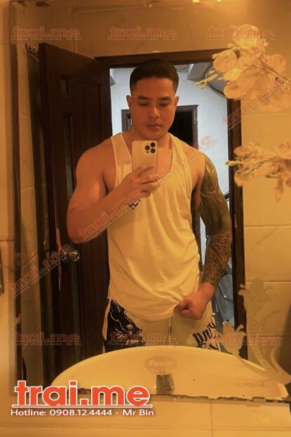 Siêu Phẩm Cực Đỉnh, Cu Bự Body Ngon Đẹp Trai, Hoạt Động Vài Hôm, Mời Anh Em ( Phúc A617 )