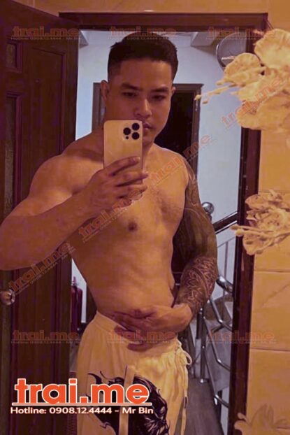 Siêu Phẩm Cực Đỉnh, Cu Bự Body Ngon Đẹp Trai, Hoạt Động Vài Hôm, Mời Anh Em ( Phúc A617 )