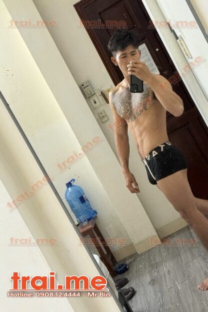 VIP – Boy Gym Khủng Đẹp, Hàng To Siêu Phẩm Mới Nhất Gửi Đến Ae ( Quân A728 )