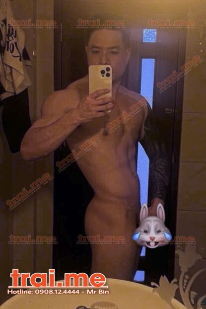 Siêu Phẩm Cực Đỉnh, Cu Bự Body Ngon Đẹp Trai, Hoạt Động Vài Hôm, Mời Anh Em ( Phúc A617 )