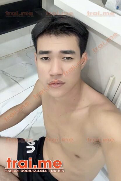 Mình Dây, Nam Tính, Độ Men Của Trai Rất Hút, Vẻ Men Tự Tin ( Khải A729 )