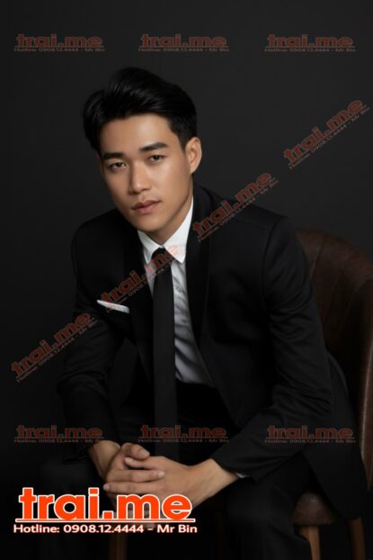 Mình Dây, Nam Tính, Độ Men Của Trai Rất Hút, Vẻ Men Tự Tin ( Khải A729 )