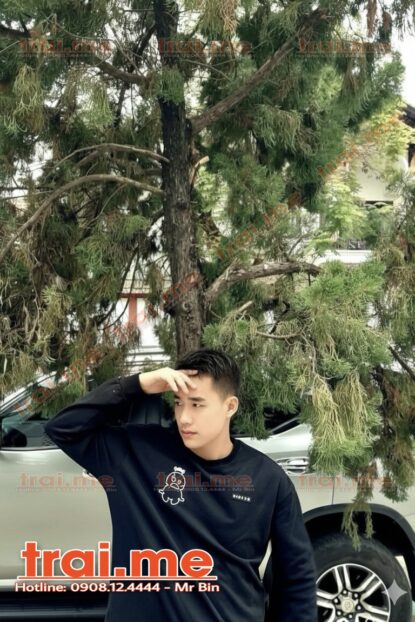 Mình Dây, Nam Tính, Độ Men Của Trai Rất Hút, Vẻ Men Tự Tin ( Khải A729 )