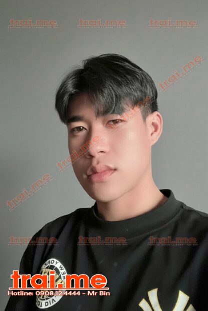 Mình Dây, Nam Tính, Độ Men Của Trai Rất Hút, Vẻ Men Tự Tin ( Khải A729 )