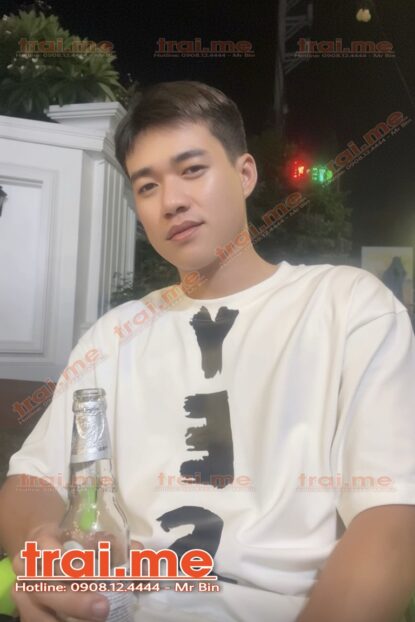 Mình Dây, Nam Tính, Độ Men Của Trai Rất Hút, Vẻ Men Tự Tin ( Khải A729 )