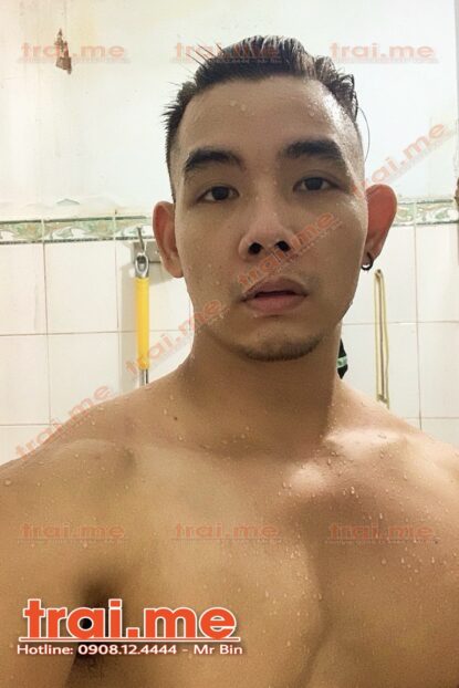 Trai GYM Dâm, Bao Đâm Bao Làm Tình Mới Nhất ( Huỳnh A338 )