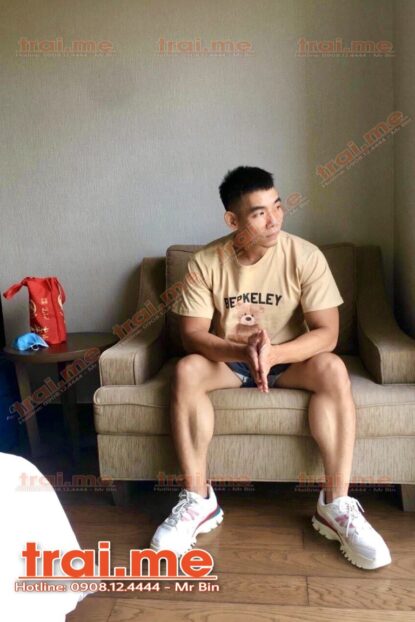 Trai GYM Dâm, Bao Đâm Bao Làm Tình Mới Nhất ( Huỳnh A338 )