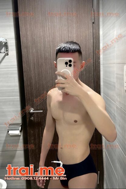 Boy Tơ 25 Tuổi Vú Bự Massage Tốt Làm Tình Dâm Cu Đẹp ( HIẾU A425 )