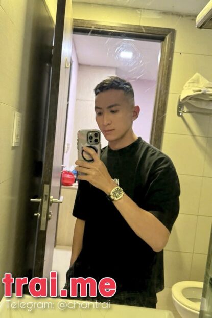 Boy Tơ 25 Tuổi Vú Bự Massage Tốt Làm Tình Dâm Cu Đẹp ( HIẾU A425 )